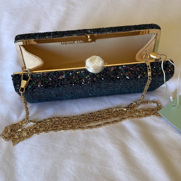 Deux Lux Mini Clutch - Picture 2 of 9